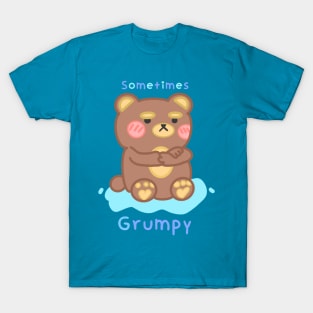 grumpy bear T-Shirt